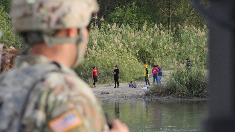 El Pentágono revela cuántos días más permanecerán sus tropas en la frontera con México