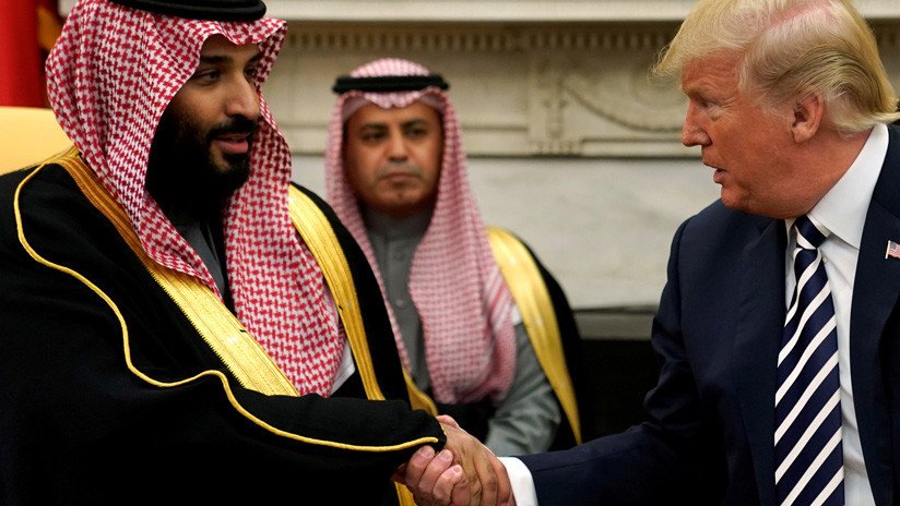 Trump preservará la "firme" relación con Arabia Saudita a pesar del asesinato de Khashoggi