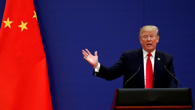 "Créanme, los impondré": Trump amenaza a China con nuevos aranceles por 250.000 millones de dólares