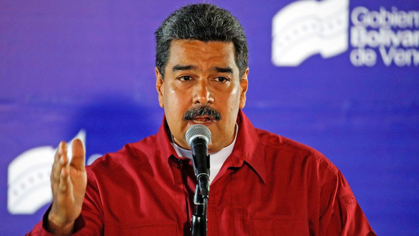 Maduro llama al pueblo colombiano a construir un "camino común" con Venezuela