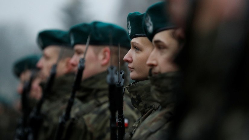 Polonia se opone a la creación de un ejército paneuropeo