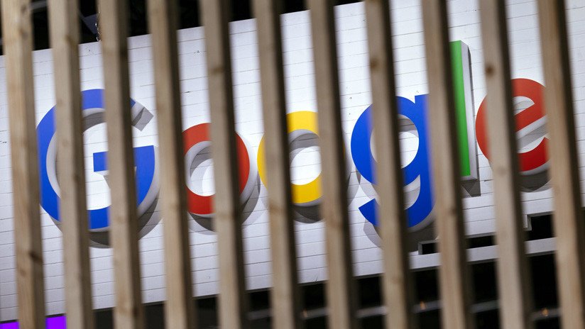 Reportan una caída en el buscador de Google en Europa y parte de Estados Unidos