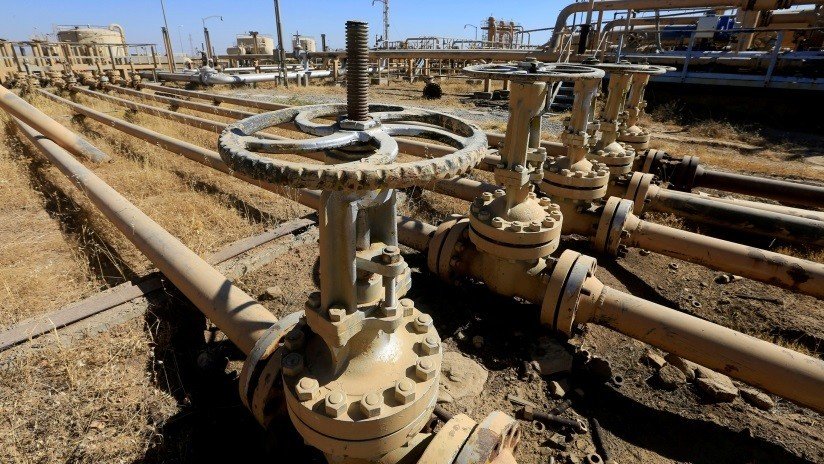 Rusia e Irak acuerdan una coordinación en el campo del petróleo y el gas