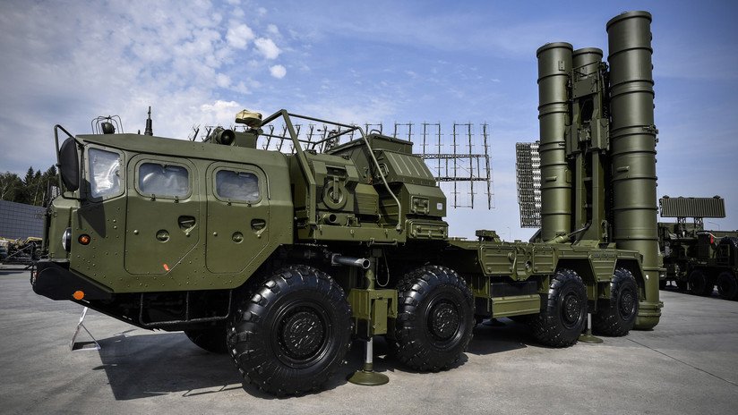 Turquía revela la fecha en que recibirá el primer lote de sistemas antiaéreos rusos S-400