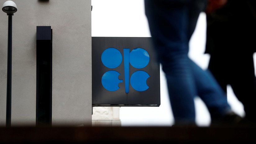 Reportan que Washington busca herramientas 'antitrust' para poder castigar a la OPEP 