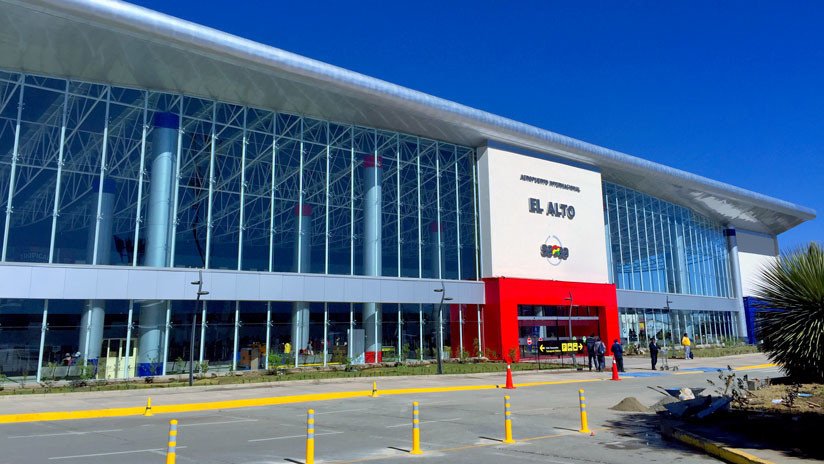 Bolivia: Cierran el aeropuerto de El Alto tras aterrizaje forzoso de un avión de Peruvian Airlines