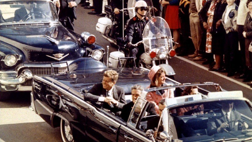 "Vi su cráneo sin cerebro": Espantoso relato de guardaespaldas de John F. Kennedy sobre el asesinato