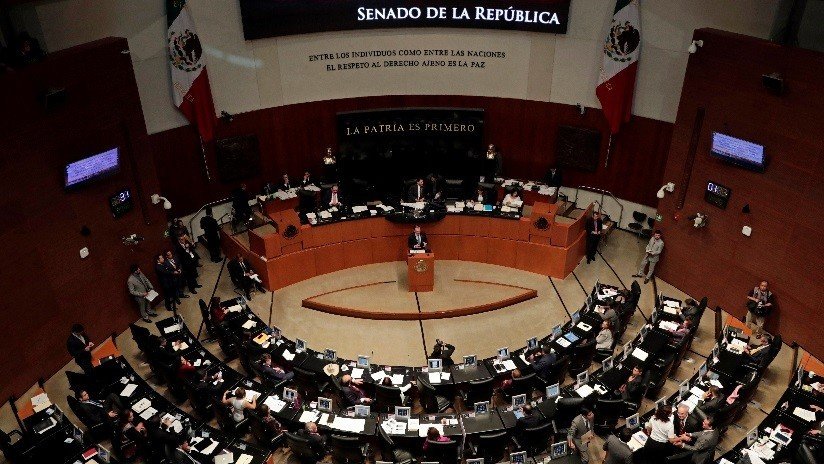 Senado mexicano aprueba nuevas Secretarías con la llegada de López Obrador