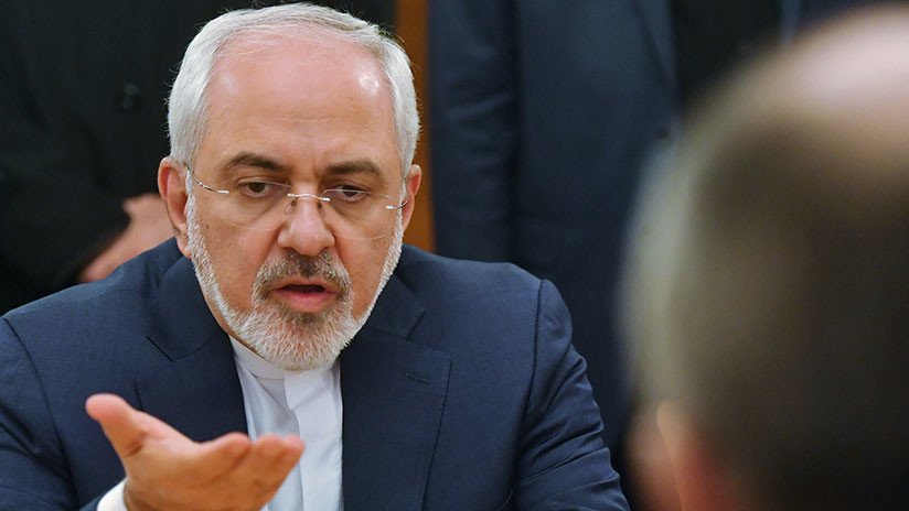 Irán sobre EE.UU. y el acuerdo nuclear: "¿Por qué renegociarlo solo porque a alguien no le gusta?"