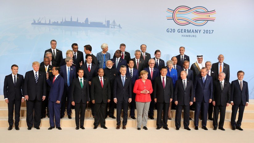 China declara que "no tolerará" afirmaciones y acciones que socaven sus intereses durante el G20