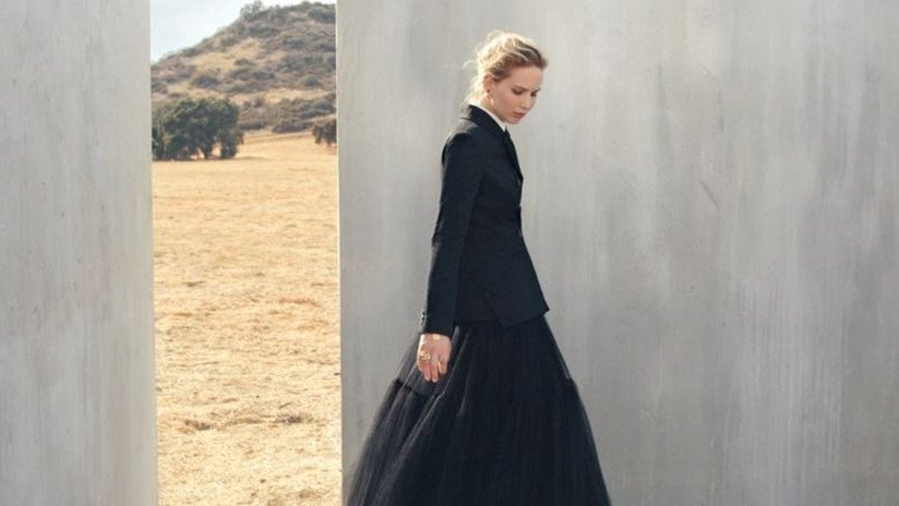 Dior celebra la herencia mexicana con la imagen de Jennifer Lawrence y le llueven críticas en la Red