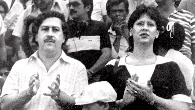 La viuda de Pablo Escobar revela cuál fue la "última alegría" del narco días antes de su muerte