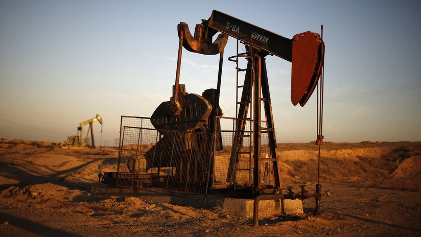 El precio del petróleo Brent cae por debajo de 60 dólares