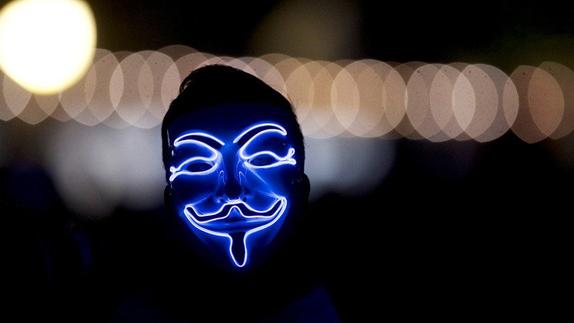 Anonymous destapa una vasta operación psicológica en Europa financiada por EE.UU. y el Reino Unido