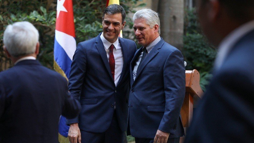 España y Cuba adoptan un memorando de entendimiento para "normalizar la relación política"