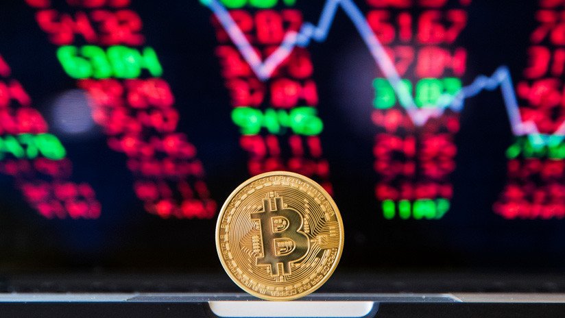El bitcóin pierde más del 10% de su valor y cae por debajo de los 4.000 dólares