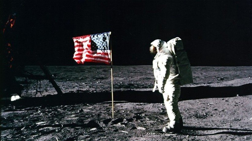 "Los cosmonautas rusos comprobarán si los estadounidenses realmente llegaron a la Luna"