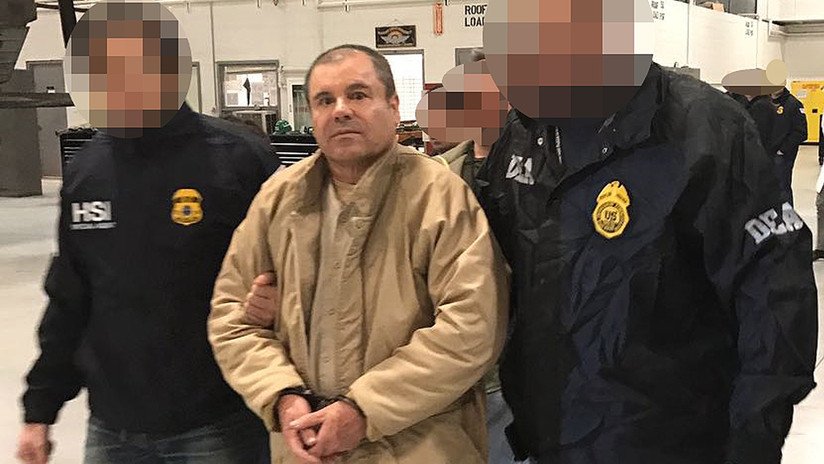 Corrupción política y narcotráfico, el juicio del Chapo en Nueva York