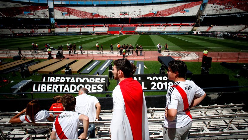 Llueven los memes tras el segundo aplazamiento de la final de la Copa Libertadores 
