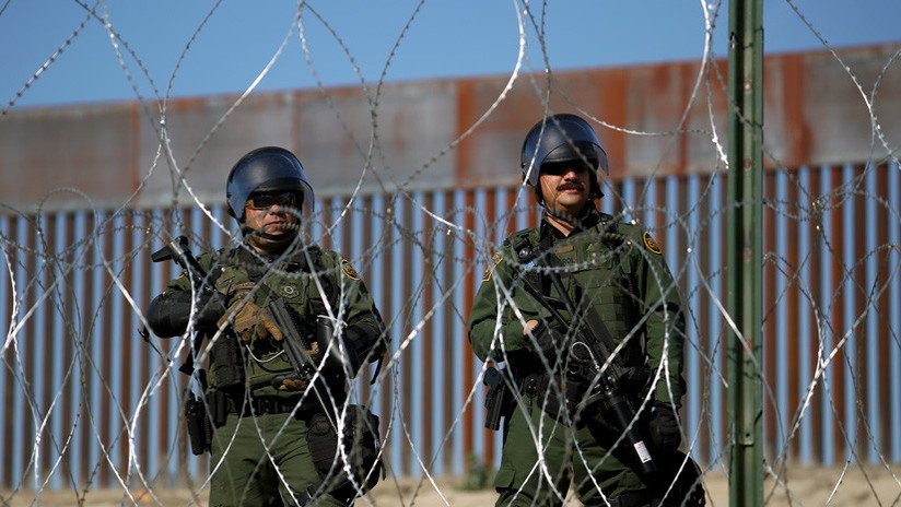 Trump amenaza con cerrar permanentemente la frontera con México