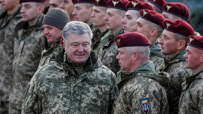 El presidente de Ucrania decreta la ley marcial: ¿Qué implica y qué poderes otorga?