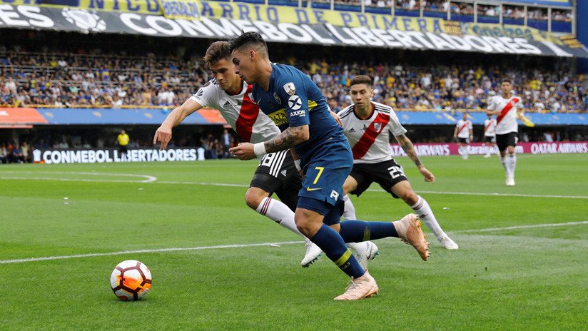 Una ciudad de Italia se ofrece para acoger la vuelta de la final de la Copa Libertadores