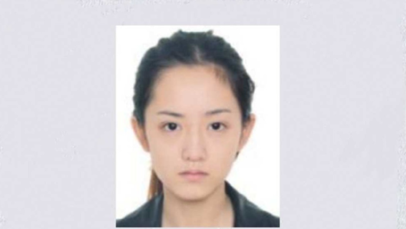 Belleza criminal: La imagen de una sospechosa enciende la Red en China (FOTO)