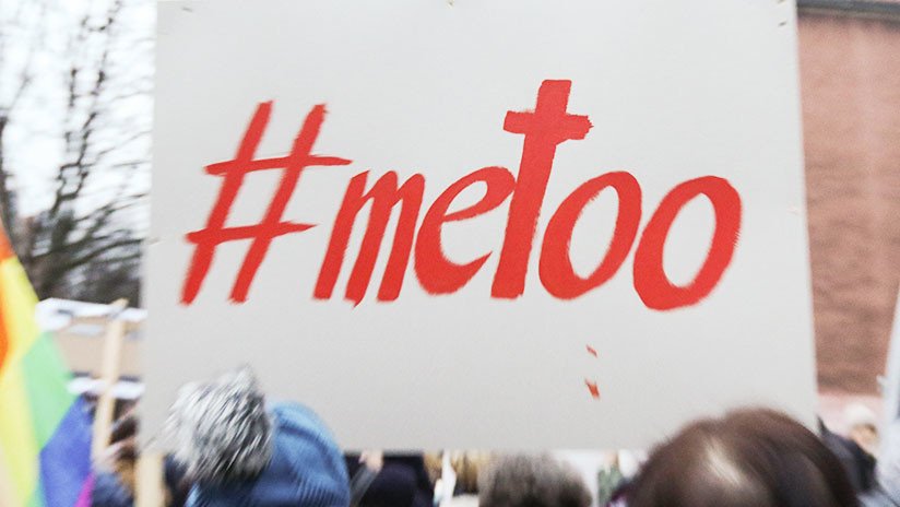 Una escuela sueca dará un curso sobre el movimiento #MeToo a alumnos de 15 años