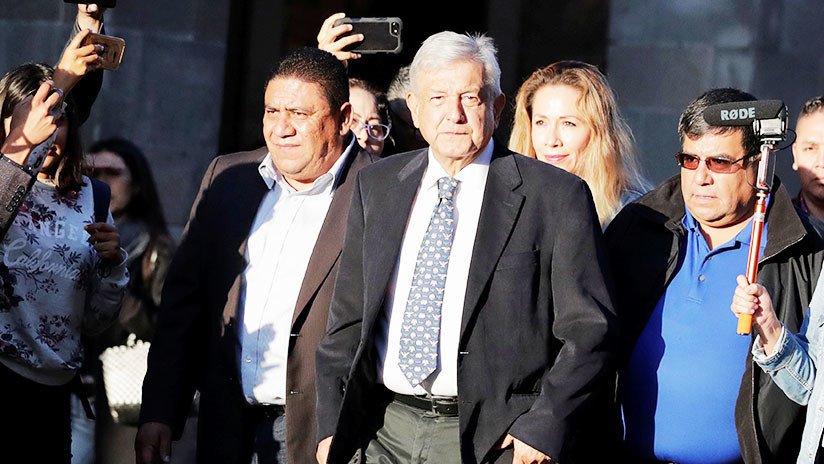 López Obrador anuncia convocatoria para elaborar una Constitución Moral