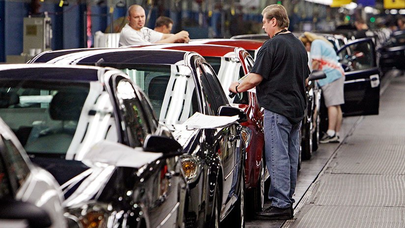 General Motors anuncia recortes del 15% del personal y cierre de 5 plantas en 2019