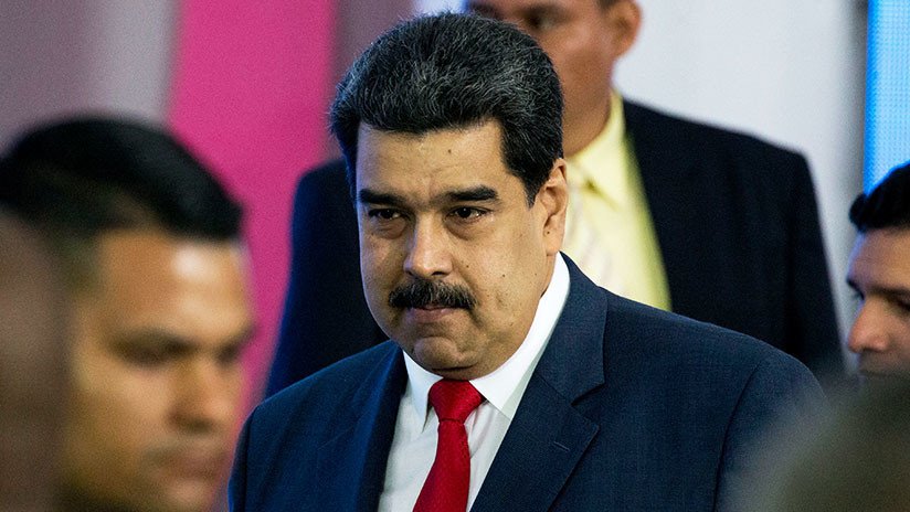 Maduro invita a Bachelet a visitar Venezuela para que conozca "al detalle" situación de DD.HH.