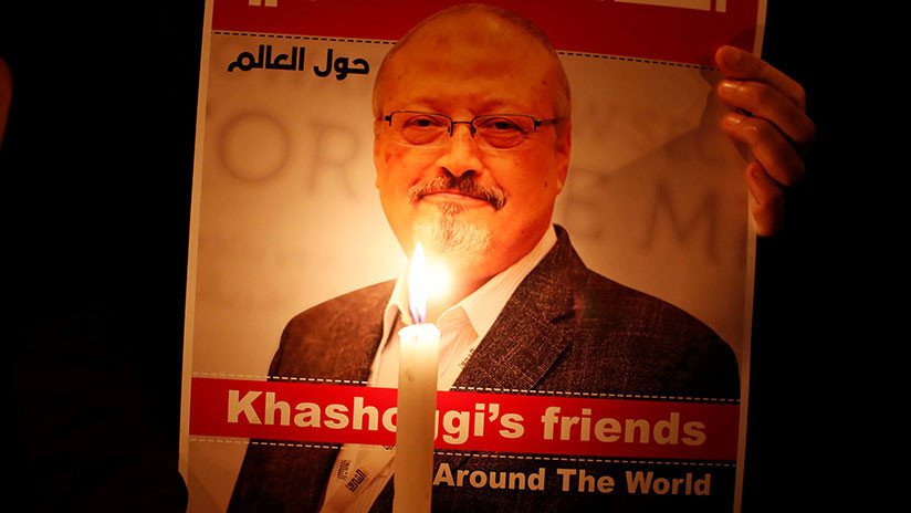 El canciller turco llama "repugnante" el audio de la muerte de Khashoggi