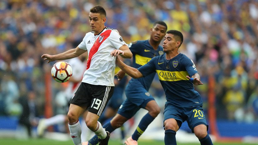 River-Boca: La final se jugará el 8 o 9 de diciembre y posiblemente fuera de Argentina