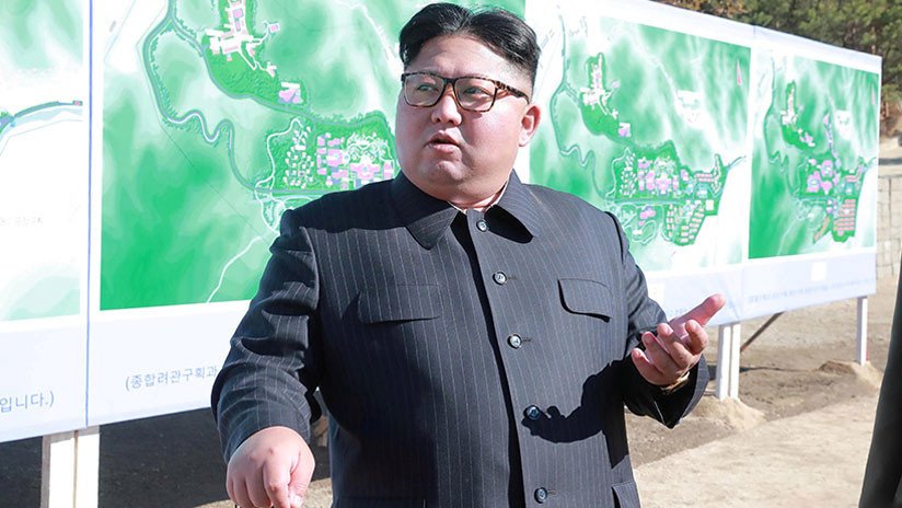 Kim Jong-un, abierto a permitir a los inspectores examinar la central nuclear de Yongbyon
