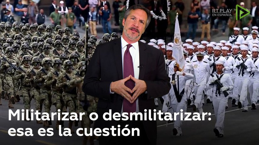 La Guardia Nacional de López Obrador
