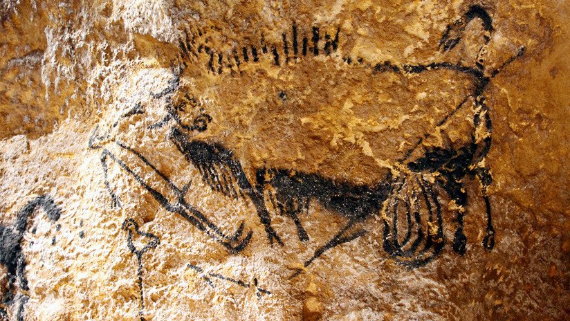 Unas pinturas rupestres en Francia encerraban una clase de astronomía de hace 17.000 años