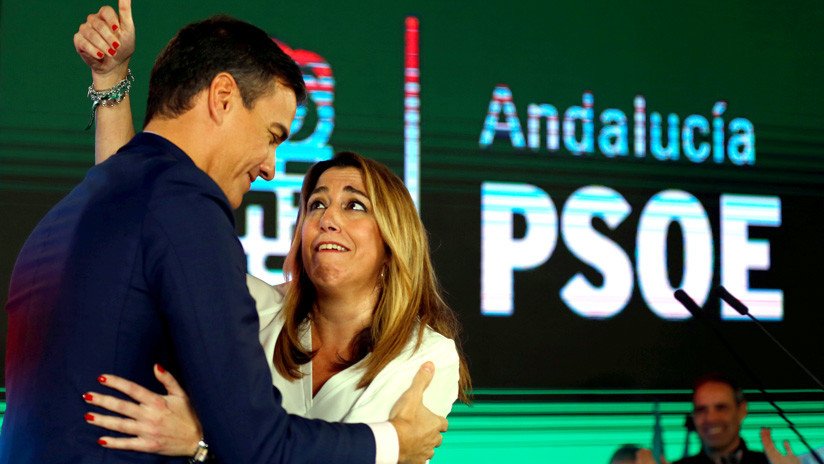 ¿Por qué las elecciones locales de Andalucía son una cuestión nacional en España?