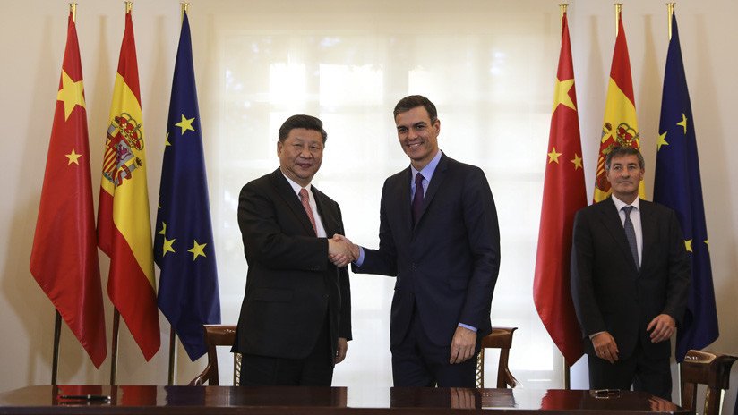 Ciencia, tecnología y jamón: España y China sellan una veintena de acuerdos en sectores estratégicos