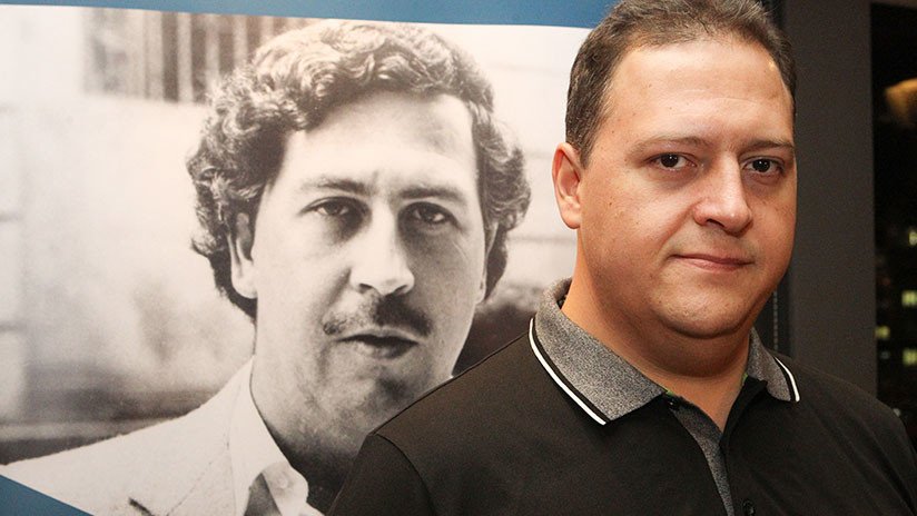 Procesan a un exjugador de Boca y a la viuda e hijo de Pablo Escobar por 'narcolavado' de activos