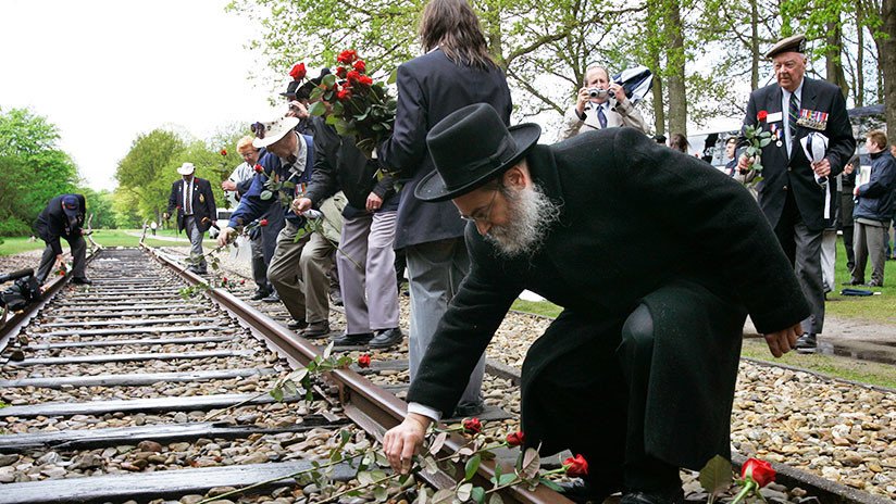 "El sufrimiento no prescribe": Red de ferrocarriles de Holanda indemnizará a víctimas del Holocausto