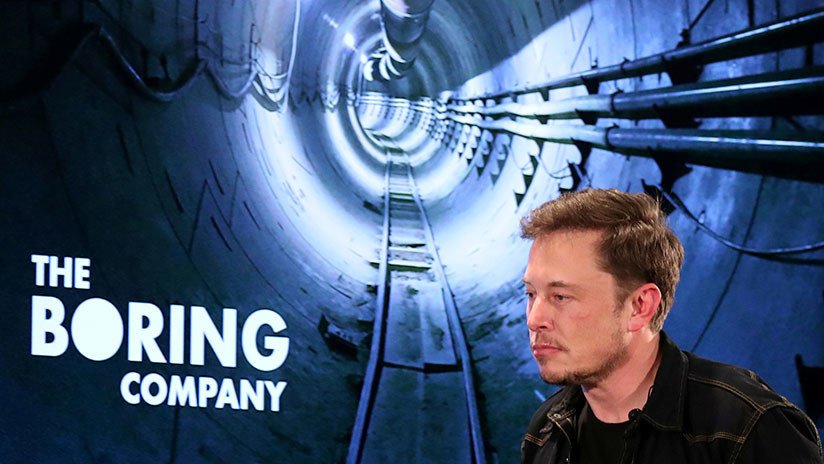 Fulminado el túnel futurista de Elon Musk en Los Ángeles por la presión de grupos locales