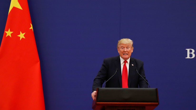Trump: Gracias a los aranceles sobre China, EE.UU. está ganando "miles de millones de dólares"