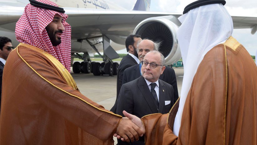 ¿Podría la Justicia argentina detener al príncipe de Arabia Saudita durante el G20? 