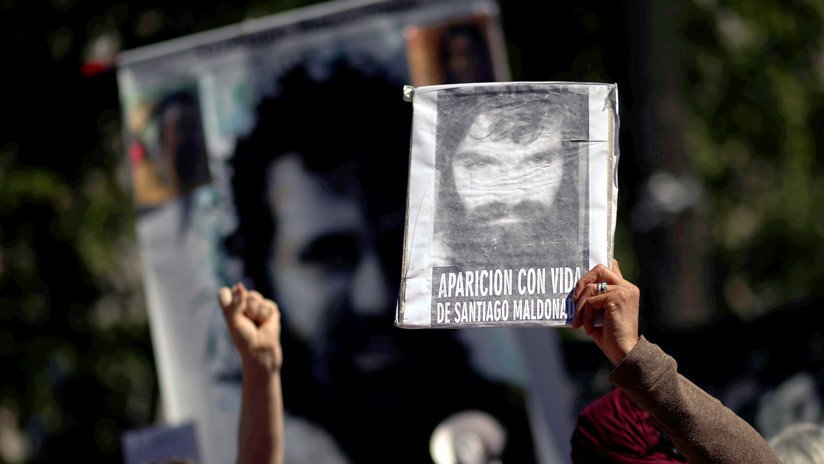 Justicia argentina cierra la causa por muerte de Santiago Maldonado y descarta desaparición forzada