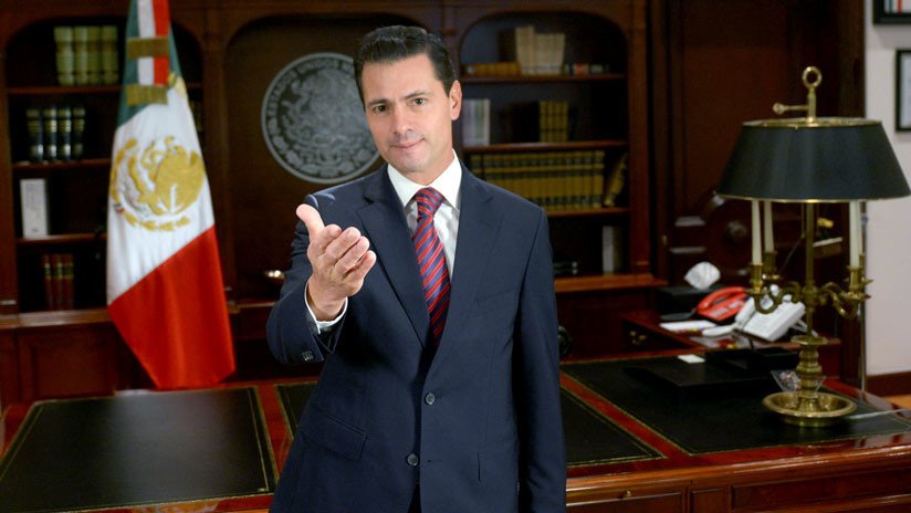 "Trabajé para impulsar las grandes transformaciones": Peña Nieto se despide de los mexicanos (VIDEO)