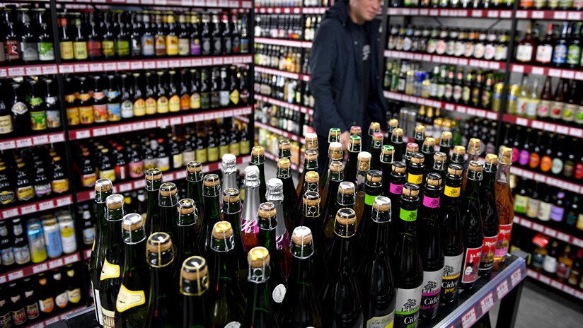 Moscú abre el mayor supermercado de cerveza del mundo