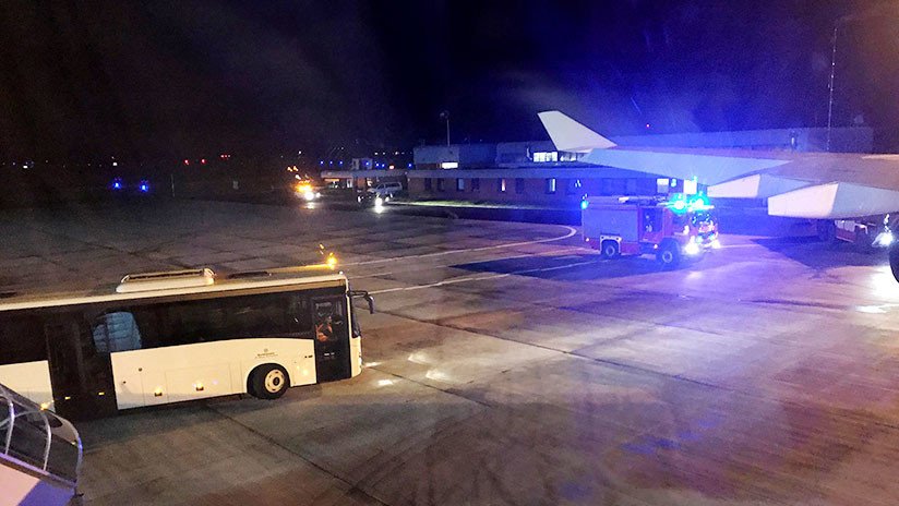 El avión de Merkel aterriza en Colonia por un problema técnico cuando volaba al G20 en Buenos Aires
