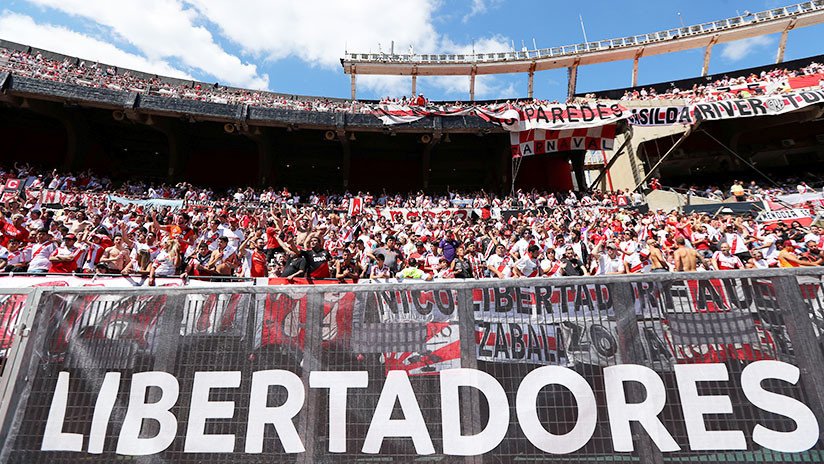 La pelea continúa: River Plate apelará el cambio de sede de la final de Libertadores