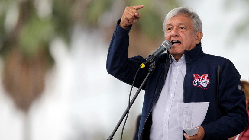 "No vamos a gobernar solo para los mercados financieros": López Obrador