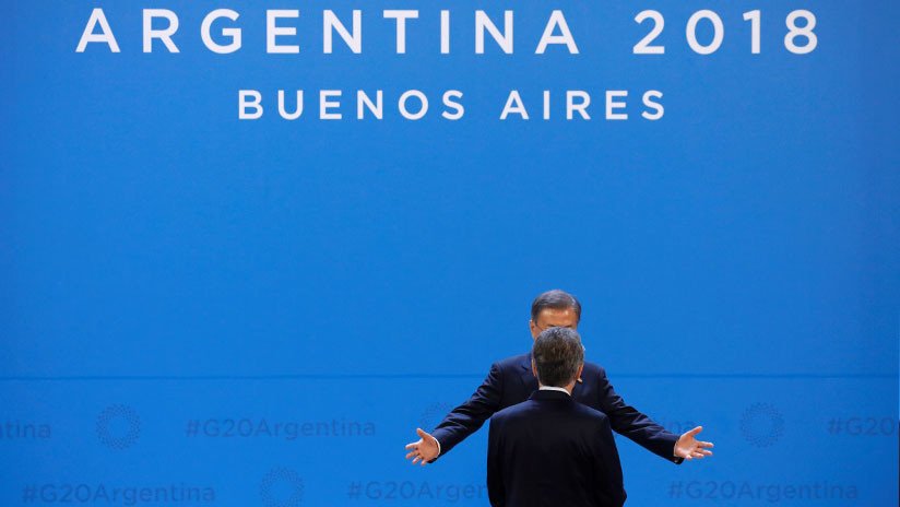 "Llegó Apu": Investigan a un canal argentino por chistes de mal gusto sobre varios líderes del G20